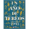 UN AÑO DE TEBEOS 1993 ED.GLENAT