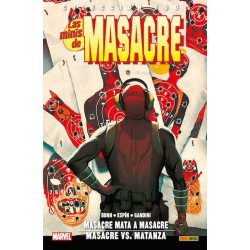 LAS MINIS DE MASACRE Nº 3...