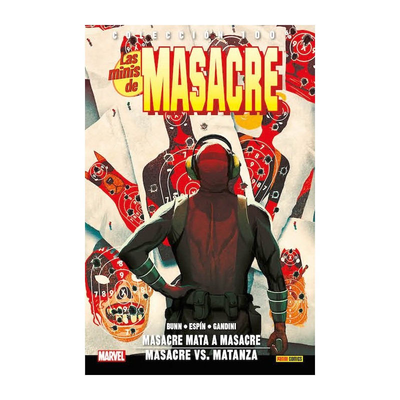 LAS MINIS DE MASACRE Nº 3 MASACRE MATA A MASACRE Y MASACRE VS.MATANZA