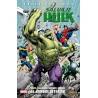 SALVAJE HULK Nº 1 - EL HOMBRE INTERIOR por ALAN DAVIS