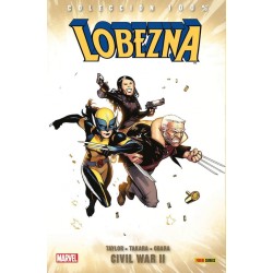 LOBEZNA Nº 2 : CIVIL WAR II...