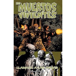 LOS MUERTOS VIVIENTES Nº 26...