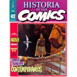 HISTORIA DE LOS COMICS Nº...