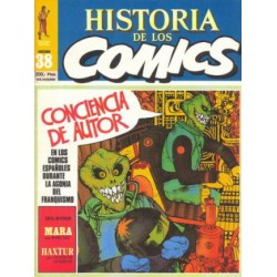 HISTORIA DE LOS COMICS Nº...