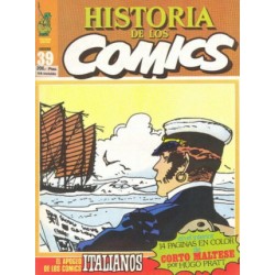 HISTORIA DE LOS COMICS Nº...