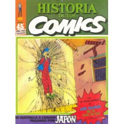 HISTORIA DE LOS COMICS Nº...