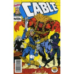 CABLE VOL.1 Nº 4 ED.FORUM