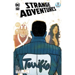 STRANGE ADVENTURES Nº 8 POR...