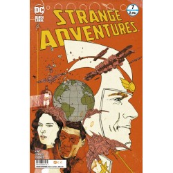 STRANGE ADVENTURES Nº 7 POR...
