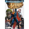 SUPERMAN ACTION COMICS Nº 1 UNIVERSO DC RENACIMIENTO