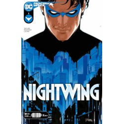 NIGHTWING Nº 24 Y 25 (...
