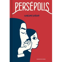 PERSEPOLIS POR MARJANE SATRAPI