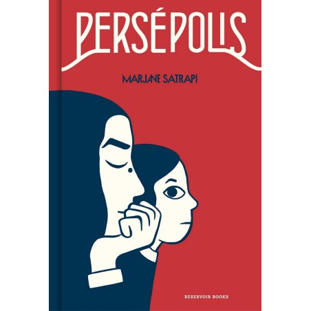 PERSEPOLIS POR MARJANE SATRAPI