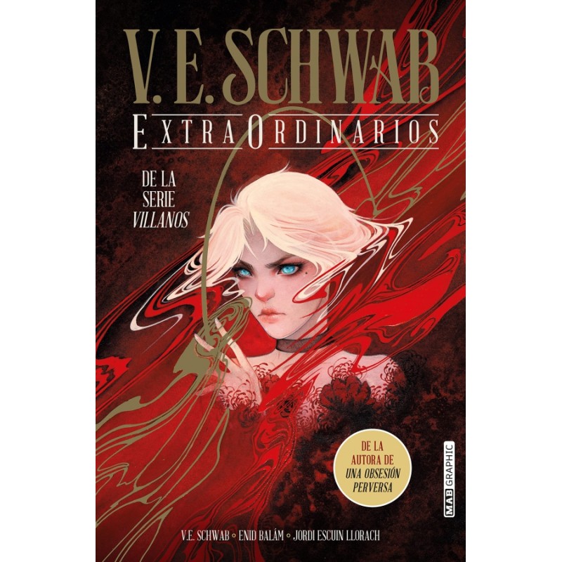 V.E.SCHWAB EXTRAORDINARIOS