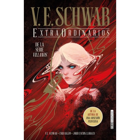 V.E.SCHWAB EXTRAORDINARIOS
