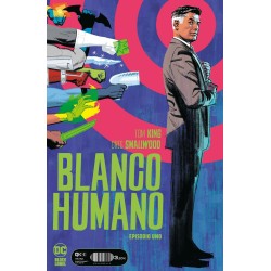 BLANCO HUMANO Nº 1 DE 13...