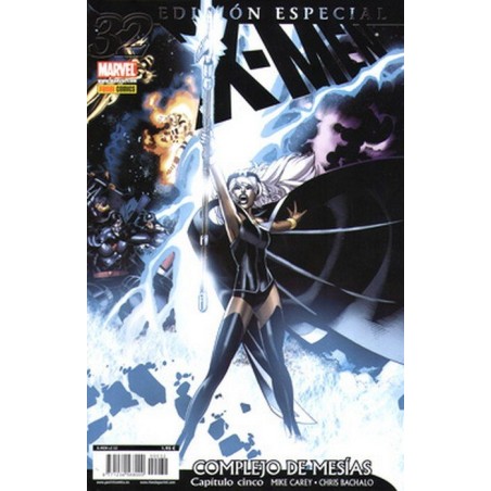 X-MEN VOL.3 Nº 32 COMPLEJO DE MESIAS CAPITULO 5