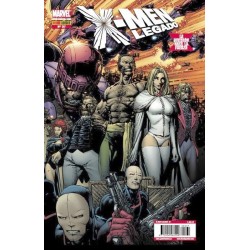 X-MEN VOL.3 Nº 37 ED.PANINI...