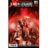 X-MEN VOL.3 Nº 62 ADVENIMIENTO CAPITULO 7 Y 8 X-MEN LEGADO