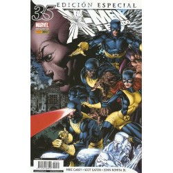 X-MEN VOL.3 Nº 35 X-MEN...