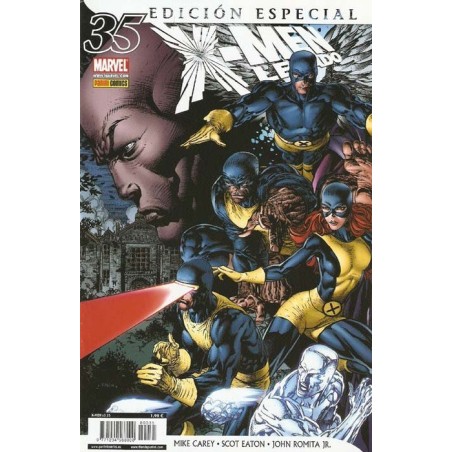 X-MEN VOL.3 Nº 35 X-MEN LEGADO EDICION ESPECIAL