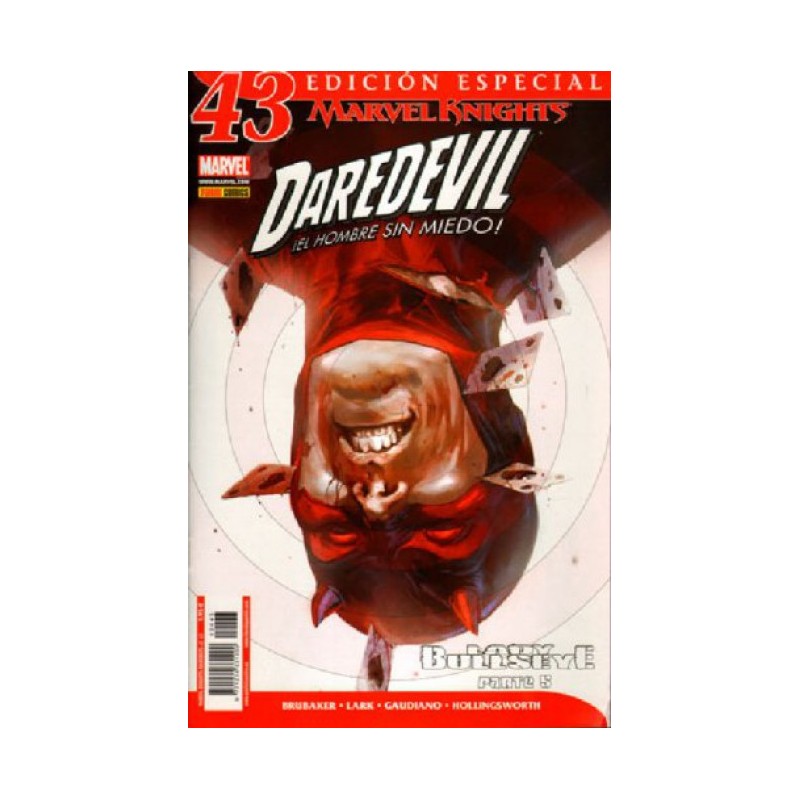DAREDEVIL Nº 43 MARVEL KNIGHTS VOL.2 ED.PANINI