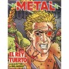 METAL HURLANT Nº 44 de 47