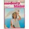 MODESTY BLAISE Nº 1 EDITORIAL BURULAN