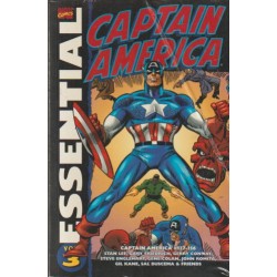 CAPTAIN AMERICA ESSENTIAL...