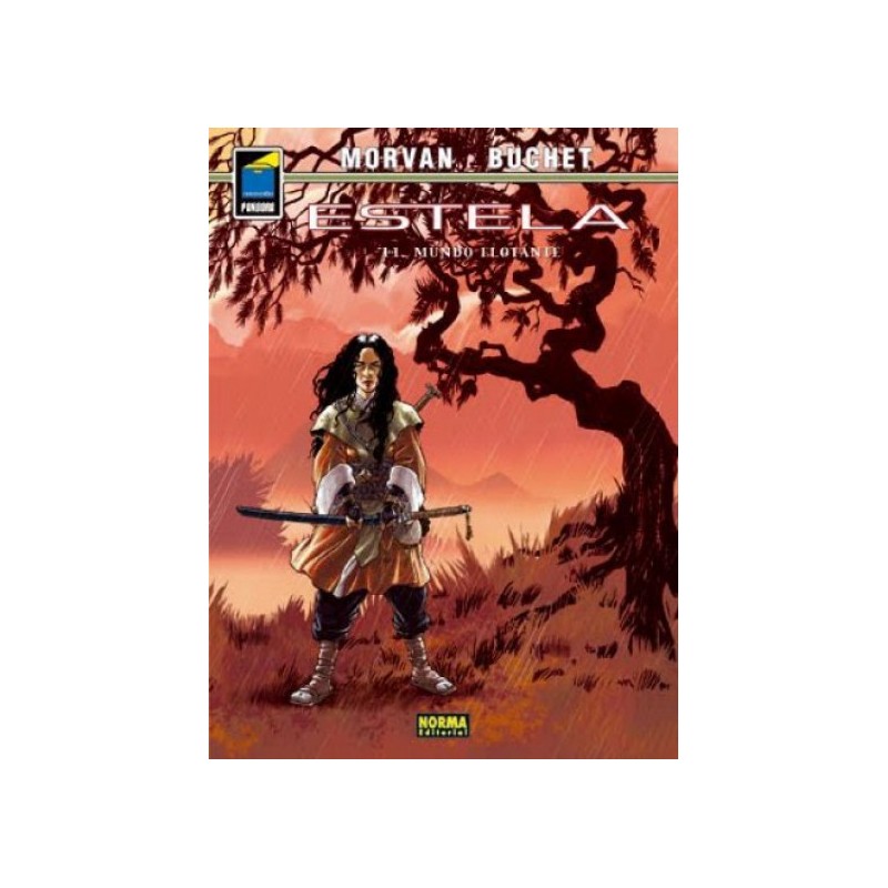 COL.PANDORA Nº 120 ESTELA 11 MUNDO FLOTANTE POR MORVAN Y BUCHET