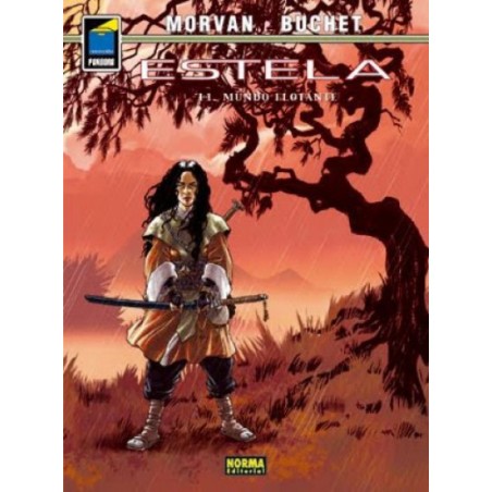 COL.PANDORA Nº 120 ESTELA 11 MUNDO FLOTANTE POR MORVAN Y BUCHET