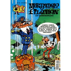 COLECCION OLE nº 29...