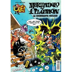 COLECCION OLE nº 34...