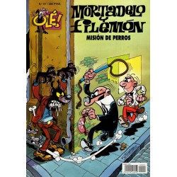 COLECCION OLE nº 51...