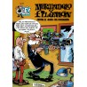 COLECCION OLE nº 97 MORTADELO Y FILEMON : CONTRA EL GANG DEL CHICHARRON