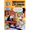 COLECCION OLE nº 100 MORTADELO Y FILEMON : EL SULFATO ATOMICO