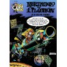 COLECCION OLE nº 105 MORTADELO Y FILEMON : A LA CAZA DEL CUADRO