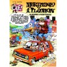 COLECCION OLE nº 131 MORTADELO Y FILEMON : ALEGRES AVENTURAS