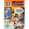 COLECCION OLE nº 138 MORTADELO Y FILEMON : LA BANDA DE LOS GUIRIS