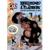 COLECCION OLE nº 186 MORTADELO Y FILEMON : NUESTRO ANTEPASADO , EL MICO