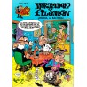 COLECCION OLE nº 207 MORTADELO Y FILEMON : ¡ MISERIA , LA BACTERIA ¡