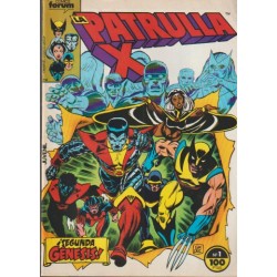 PATRULLA X VOL.1 Nº 1 A 4 Y...