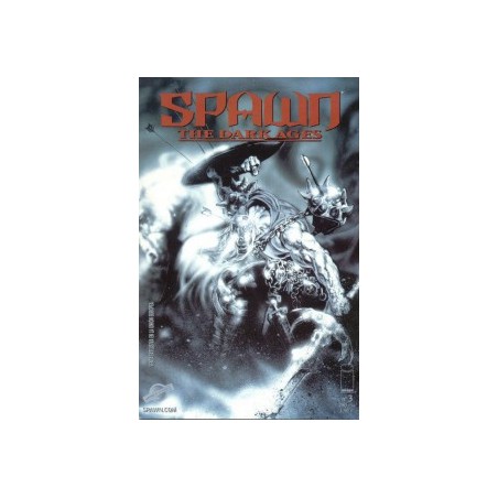 SPAWN THE DARK AGES COL.COMPLETA  Nº 1 AL 18