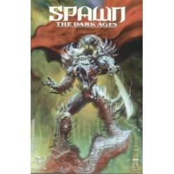 SPAWN THE DARK AGES COL.COMPLETA  Nº 1 AL 18