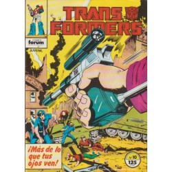 TRANSFORMERS Nº 1 AL 11 ED.FORUM , EXCELENTE ESTADO DE CONSERVACION