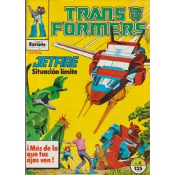 TRANSFORMERS Nº 1 AL 11 ED.FORUM , EXCELENTE ESTADO DE CONSERVACION