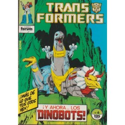 TRANSFORMERS Nº 1 AL 11 ED.FORUM , EXCELENTE ESTADO DE CONSERVACION