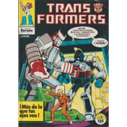 TRANSFORMERS Nº 1 AL 11 ED.FORUM , EXCELENTE ESTADO DE CONSERVACION