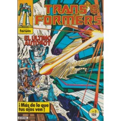 TRANSFORMERS Nº 1 AL 11 ED.FORUM , EXCELENTE ESTADO DE CONSERVACION