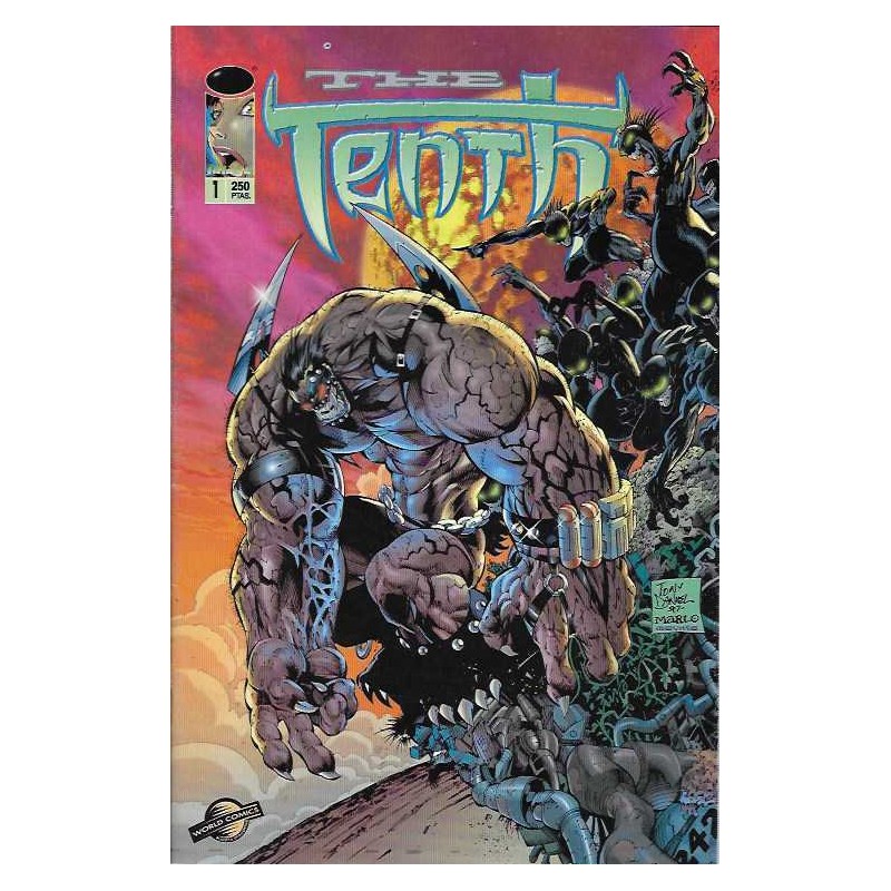 THE TENTH MINISERIE COMPLETA 4 EJ mas COLECCION COMPLETA 1 AL 18